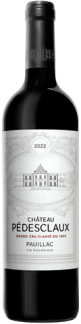 Château Pédesclaux 2022